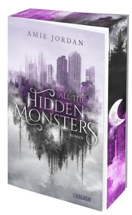 Ann Lecker, Amie Jordan: All the Hidden Monsters 1: All The Hidden Monsters 