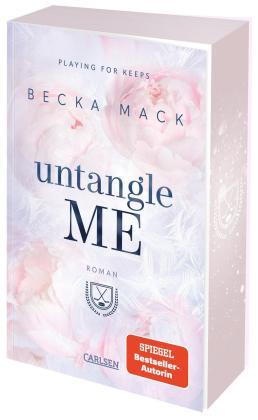 Anika Klüver, Becka Mack: Untangle Me (Playing for Keeps 3) 