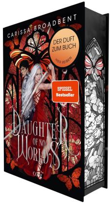 Kristina Flemm, Heike Holtsch, Constanze Weise, Carissa Broadbent: Daughter of No Worlds (War of Lost Hearts 1) 