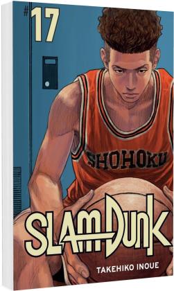 Martin Gericke, Takehiko Inoue: SLAM DUNK 17 