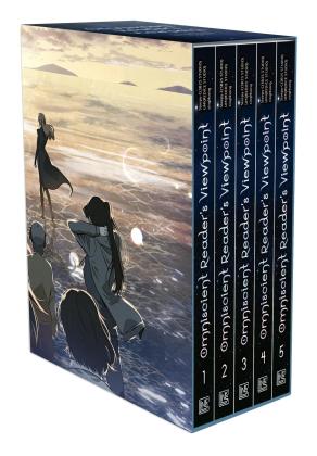 Sleepy-C, Jessica Walther, Singnsong, Umi: Omniscient Reader's Viewpoint - Bände 1-5 im limitierten Sammelschuber mit Extras 