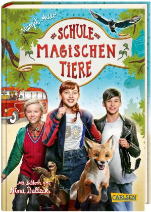 Margit Auer, Nina Dulleck: Die Schule der magischen Tiere: Das Buch zum Film 