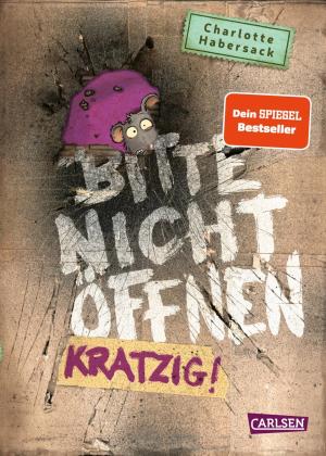 Fréderic Bertrand, Charlotte Habersack: Bitte nicht öffnen 8: Kratzig! 