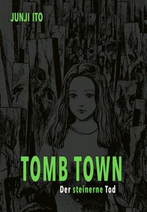 Junji Ito: Tomb Town Deluxe 