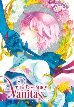 Cordelia Suzuki, Jun Mochizuki: The Case Study Of Vanitas 4 