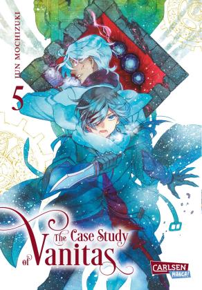 Cordelia Suzuki, Jun Mochizuki: The Case Study Of Vanitas 5 