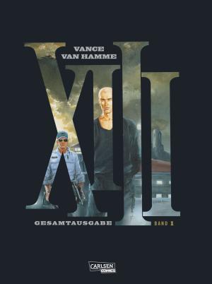 Jean van Hamme, Jean Van Hamme, Vance: XIII Gesamtausgabe 1 