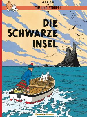 Herge: Tim und Struppi: Die schwarze Insel 