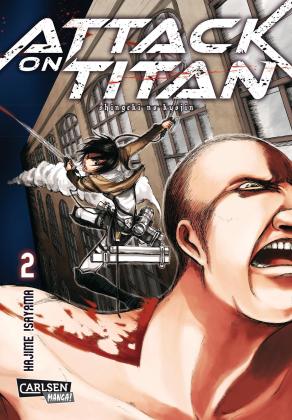 Hajime Isayama: Attack on Titan 2 