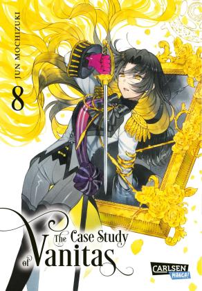 Martin Bachernegg, Jun Mochizuki: The Case Study Of Vanitas 8 