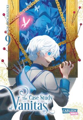 Martin Bachernegg, Jun Mochizuki: The Case Study Of Vanitas 9 
