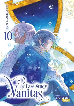 Martin Bachernegg, Jun Mochizuki: The Case Study Of Vanitas 10 
