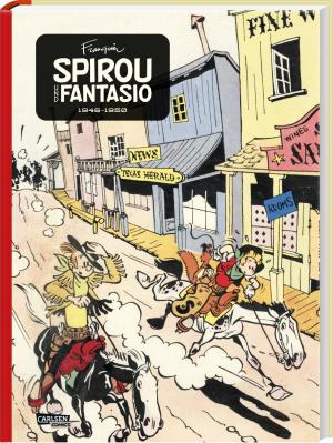 André Franquin: Spirou und Fantasio Gesamtausgabe Neuedition 1 