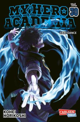 Antje Bockel, Kohei Horikoshi: My Hero Academia 30 