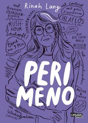 Rinah Lang: Peri Meno 