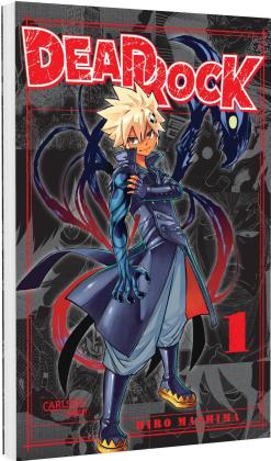 Nadja Stutterheim, Hiro Mashima: Dead Rock 1 