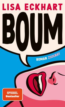 Lisa Eckhart: Boum 