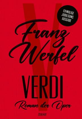 Franz Werfel: Verdi 