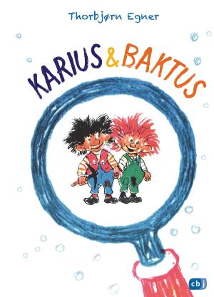 Thorbjoern Egner: Karius & Baktus 