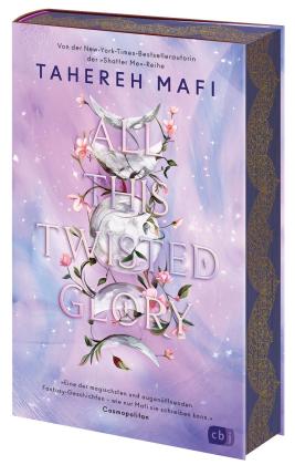 Barbara Imgrund, Tahereh Mafi: All This Twisted Glory 