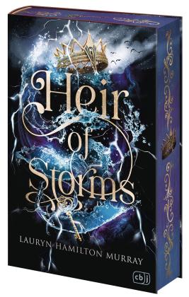 Petra Koob-Pawis, Lauryn Hamilton Hamilton Murray, Lauryn Hamilton Murray: Heir of Storms 