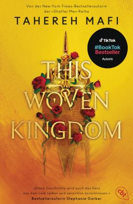 Barbara Imgrund, Tahereh Mafi: This Woven Kingdom 