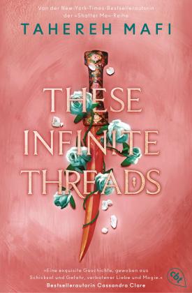 Barbara Imgrund, Tahereh Mafi: These Infinite Threads 