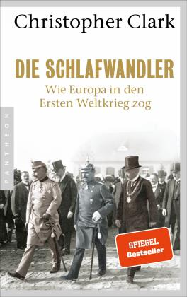 Christopher Clark: Die Schlafwandler 