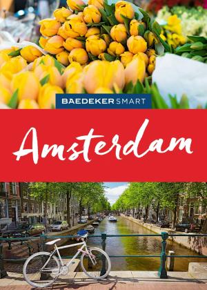 Anneke Bokern, Susanne Völler: Baedeker SMART Reiseführer Amsterdam 
