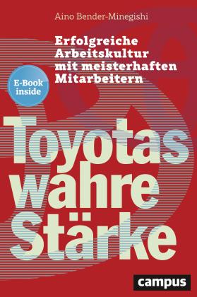 Aino Bender-Minegishi: Toyotas wahre Stärke 