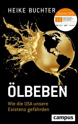 Heike Buchter: Ölbeben 
