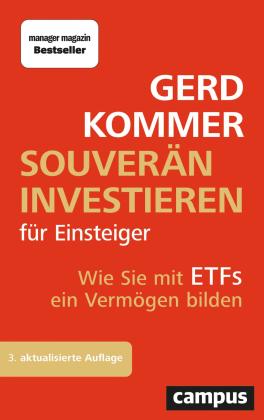 Gerd Kommer: Souverän investieren für Einsteiger 