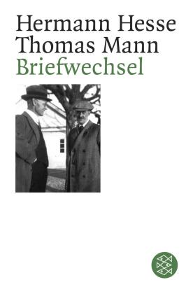 Hermann Hesse, Thomas Mann, Anni Carlsson, Volker Michels: Briefwechsel 