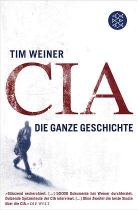 Tim Weiner: CIA 