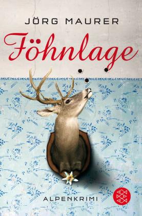 Jörg Maurer: Föhnlage 