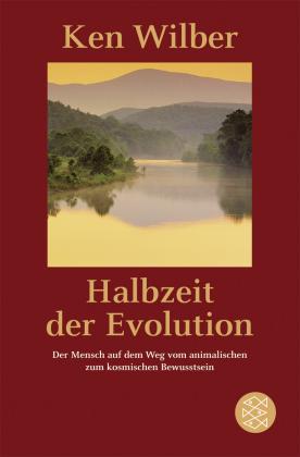 Ken Wilber, Kenneth E. Wilber: Halbzeit der Evolution 