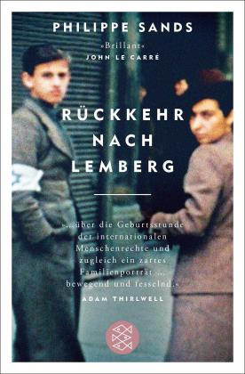 Reinhild Böhnke, Philippe Sands: Rückkehr nach Lemberg 