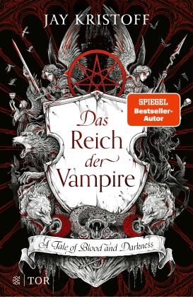 Kirsten Borchardt, Jay Kristoff: Das Reich der Vampire 