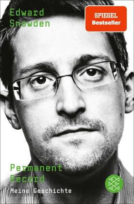 Edward Snowden: Permanent Record 