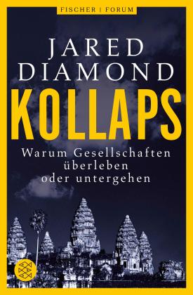 Sebastian Vogel, Jared Diamond: Kollaps 