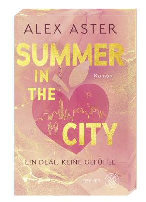 Tanja Hamer, Alex Aster: Summer in the City 