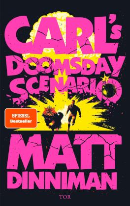 Ruggero Leò, Matt Dinniman: Carl's Doomsday Scenario 