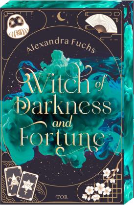 Alexandra Fuchs: Witch of Darkness and Fortune 