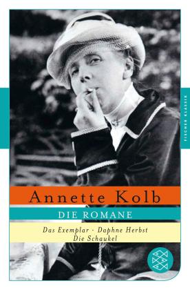 Annette Kolb: Die Romane 