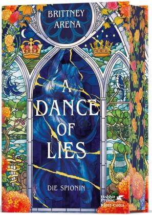 Elena Helfrecht, Brittney Arena: A Dance of Lies 