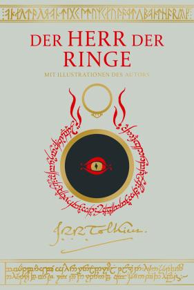 Margaret Carroux, J. R. R. Tolkien, J.R.R. Tolkien: Der Herr der Ringe 