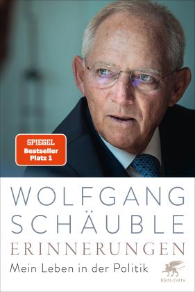 Wolfgang Schäuble: Erinnerungen 