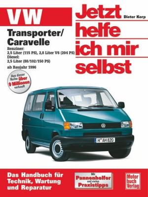 Dieter Korp: VW Transporter T4 / Caravelle 