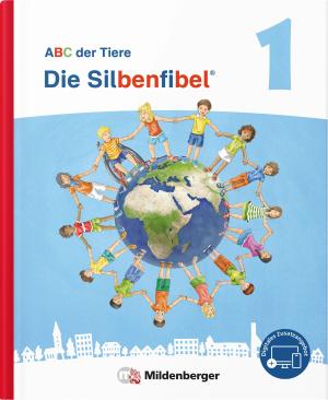 Mareike Hahn, Klaus Kuhn, Kerstin Mrowka-Nienstedt: ABC der Tiere 1 Neubearbeitung – Die Silbenfibel® 
