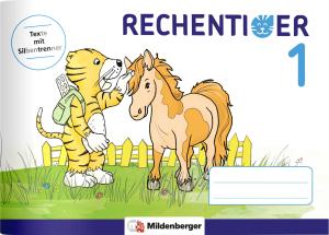 Thomas Laubis, Ida Sagner: Rechentiger 1 